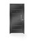 Puerta Reforzada Inyect Machimbrada 80 X 2 El Italo