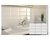 Ceramica Simil Biselada Axella Blanca 28x45 Tipo Subway . - comprar online