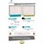 Corrediza Pino 80x200 marco Durlock Piamel . - tienda online