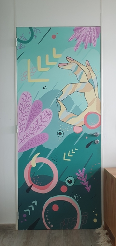 Murales en internet
