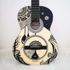 Guitarra Criolla Bamboo