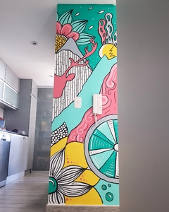 Imagen de Murales
