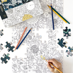 UNIVERSO | 70 piezas - comprar online