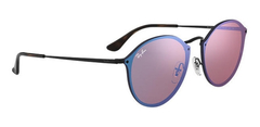 Round Fleck Blaze by Ray-Ban - Optica Dausá