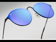 Round Fleck Blaze by Ray-Ban - tienda online