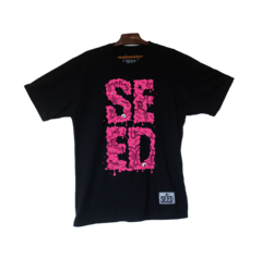 CAMISETA - GOSMA ROSA