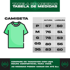 CAMISETA - GOSMA ROSA na internet