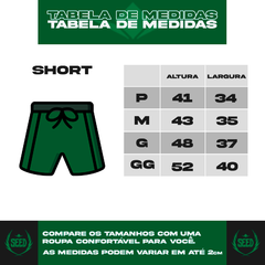 SHORT - TAG RAIO - comprar online