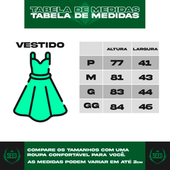 VESTIDO - LIBERTA na internet