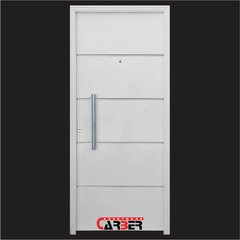 Puerta Electrocincada BM 1130 Pesada C/Apliques - comprar online