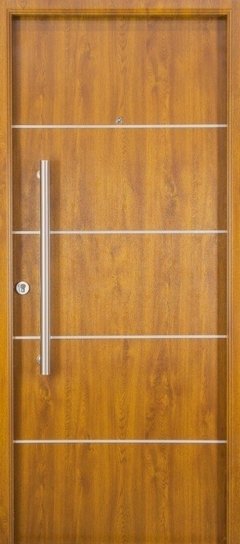 Puerta Simil Madera Pintura Final Nexo DR200 de 0,80 - tienda online