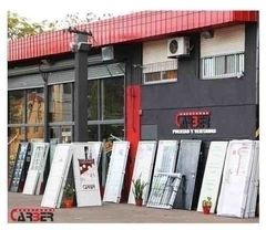 Ventana de PVC 1,50 x 0,90 Blanca DVH 4/9/4 cierre Bipunto Línea FRA en internet