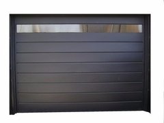 Porton Corredizo Manual Hoja Ch20 Ciego/Postigo 2,40 x 2,00 - tienda online