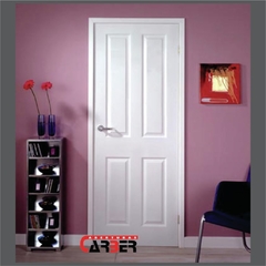 Puerta placa MDF de 9mm 0,80 Marco chapa 22 Modelos: camdem - Avalon - Veronica - Florencia Gromanti - comprar online