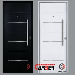 Puerta Pavir Imperia de 0,90 Inyectada Pintura Final PESADA - comprar online