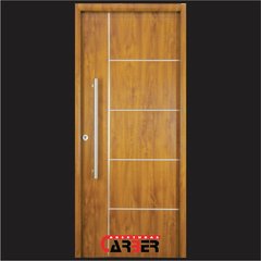 Puerta Simil Madera Pintura Final Nexo DR200 de 0,80 - comprar online
