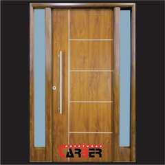 Puerta Doble Pintura Final Simil Madera Nexo DR500 1,60 - comprar online