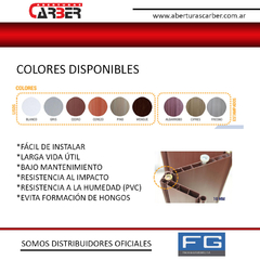 Puerta Plegadiza de PVC Linea FRA 0,74 x 2,00 Blanca - comprar online