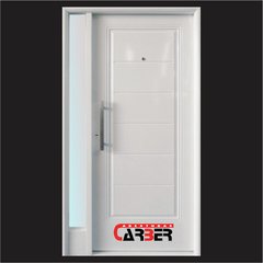Puerta Con Lateral Nexo P184 Pintura Final