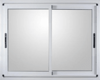 Ventana Balcon MODENA De 3,00 X 2,00 Vidrio DVH 4/9/4 en 3 o 4 hojas en internet