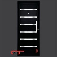Puerta Pintura Final Pavir Verona 50 de 0,90 PESADA - comprar online