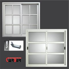 Ventana Balcon Vidrio Repartido 1,50 X 2,00 en internet