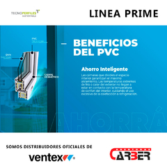 Ventana PVC ADVANCE Simil Madera DVH 4/12/4 de 1,20 x 1,10 Color Blanco Multipunto (el precio que figura es en DOLAR OFICIAL) en internet