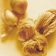 Hilo de lana Merino con tintes naturales - tienda online
