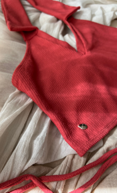 SET Mandarine Coral Top+Less en internet