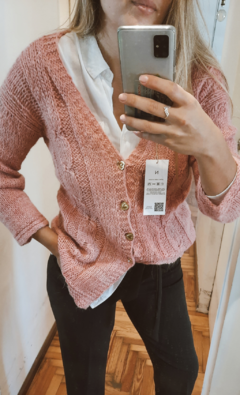 Saco Jana Bordeaux