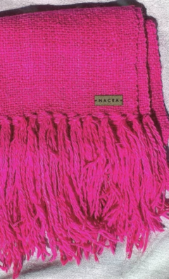Chal Carola XXL Fucsia - Nacra shop