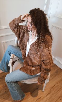 Saco TORONTO oversize |Mangas murcielago - comprar online