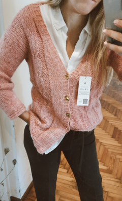Saco Jana Bordeaux