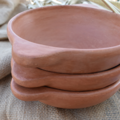 Cazuelas | Barro Cocido Artesanal - Nacra shop