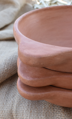Cazuelas | Barro Cocido Artesanal en internet
