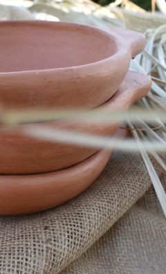 Cazuelas | Barro Cocido Artesanal - comprar online