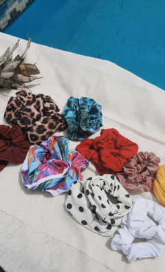 Scrunchies - comprar online