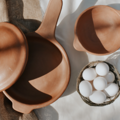 Sarten | Barro Cocido Artesanal - comprar online