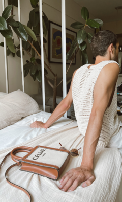 Chaleco Berlin | Tejido Puro Algodón unisex - comprar online
