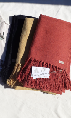 Ruana Amazonas Maiz - tienda online