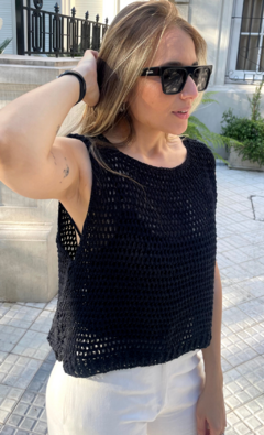 Chaleco Berlin | Tejido Puro Algodón unisex - comprar online