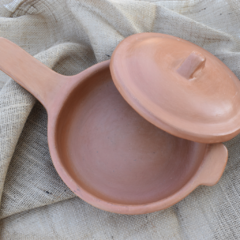 Sarten | Barro Cocido Artesanal - Nacra shop