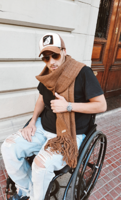 Chal Calma | llama a telar UNISEX - comprar online