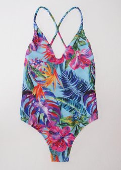 Entera Ana estampada - tienda online
