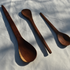 Cucharas | Madera Artesanal en internet