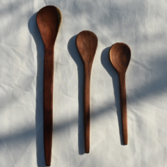 Cucharas | Madera Artesanal - Nacra shop