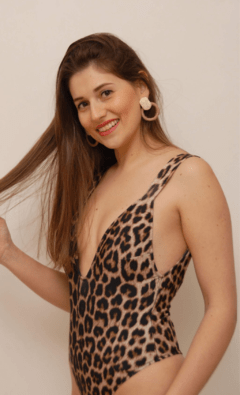 Entera Federica | Leopardo VEDETINA