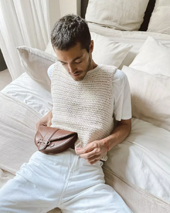 Chaleco Berlin | Tejido Puro Algodón unisex