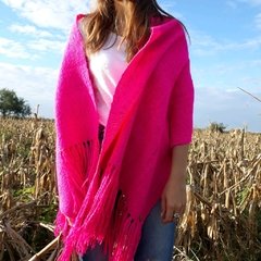 Chal Carola XXL Fucsia en internet