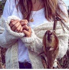 Saco Jana Natural - comprar online